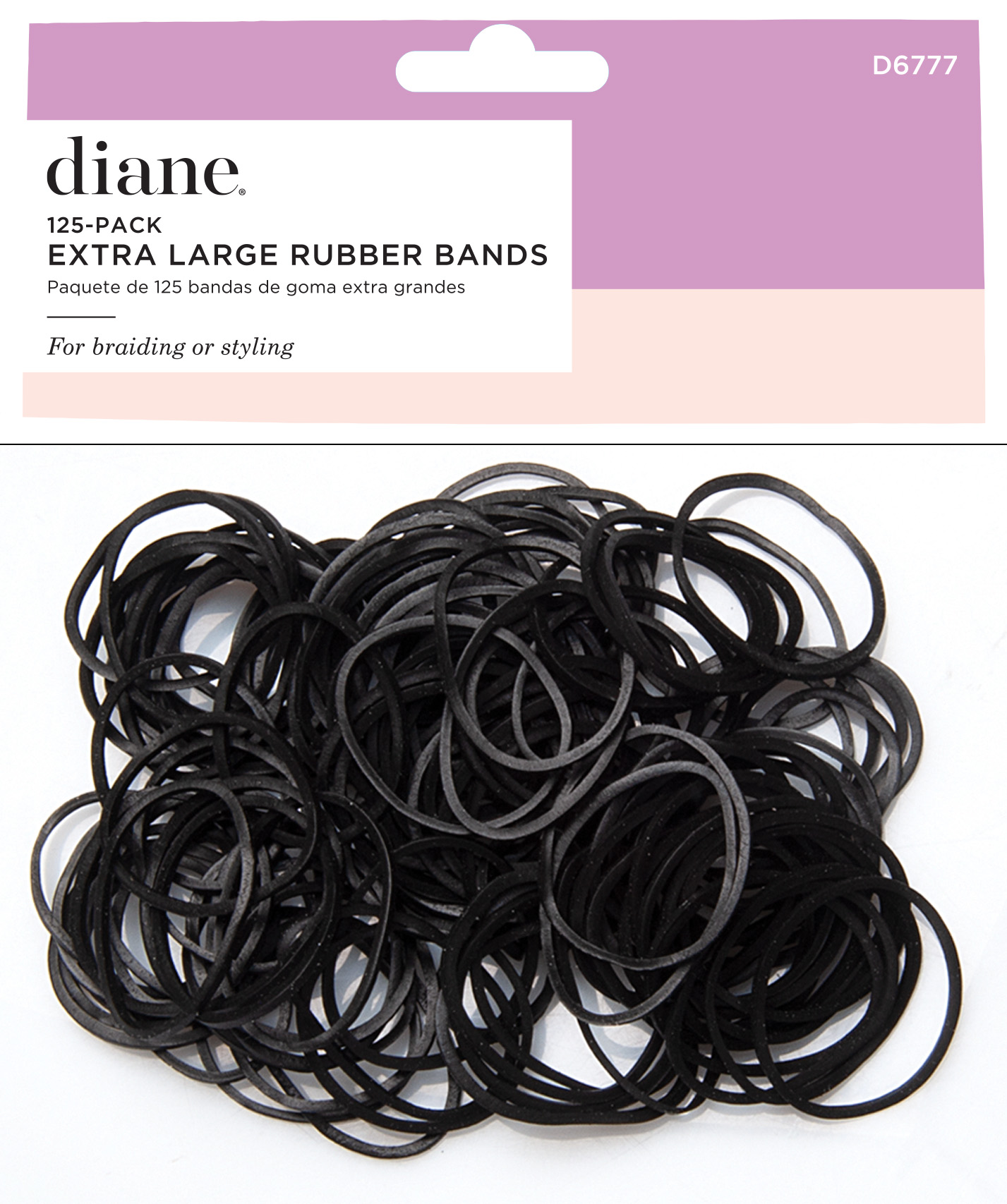 Xl discount rubber bands
